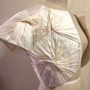 Calvin Klein bolero jacket size 6 NWT